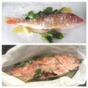 RICETTA TRIGLIE AL CARTOCCIO