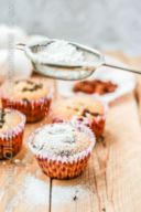 Muffins SENZA and COOK DIFFERENT!