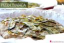 Pizza bianca senza glutine con Camoscio d'Oro e zucchine