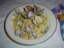 Spaghetti con le vongole