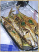 Lanzardi marinati