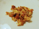 Straccetti di pollo con pomodori secchi