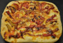 PIzza ai peperoni
