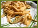Tagliatelle di farro semintegrali