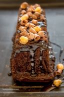 Chocolat cake [con nocciole]