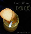 Biscotti cuor di panna e lemon curd