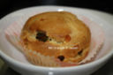 MUFFIN CON FAVE E PECORINO (ricetta Sandro Masci)