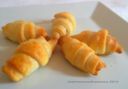 Croissant furbi allo speck dal blog di Araba felice