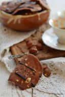 THUILLE AL CIOCCOLATO E NOCCIOLE