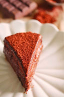 Marchesa al cioccolato / Marquise chocolate cake