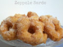 E perche' per me non c'e' carnevale senza le zeppole!!!!