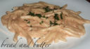 Home made stozzapreti con crema ai crostacei!