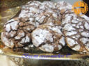 Biscotti ghiotti ciocco-nutella