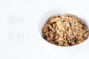 post del fine settimana - in bianco - latte & granola