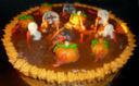 Torta Halloween