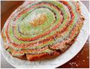 Torta allegra-