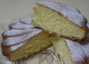 Torta Margherita