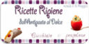 Ricette da riempire dall'antipasto al Dolce di Cucchiaio e Pentolone