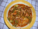***SEPPIE CON I PISELLI***