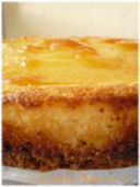 Cheesecake con marmellata