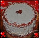 Red Velvet cake..."La Torta con il Cuore"