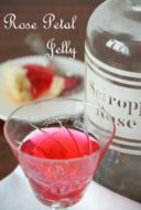Gelatina di Rose _ Rose Petal Jelly