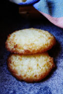 Biscotti al cocco - coconut cockies