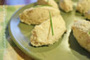 Chenelle di ricotta e sgombro