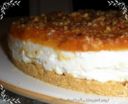 Torta fredda allo yogurt (con riciclo colomba)