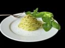 Spaghetti al pesto di friggitelli