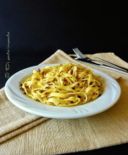 Fettuccine al tartufo nero estivo (scorzone)