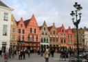 BRUGES & BRUXELLES, TRA CHOCOLAT & FRITES!