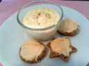 Crema Chantilly allo zabaglione