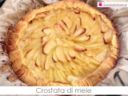 Crostata di mele gluten free