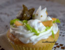 Cupcake e crema al burro