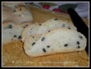 Pane con olive nere