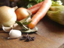 INFARINATURE - BRODO VEGETALE