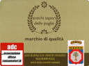 ANTICHI SAPORI DELLE PUGLIE: PREMIO AL SALENTO