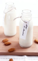 esperimento 79: latte di mandorle