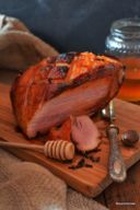 ARROSTO DI PROSCIUTTO AL MIELE