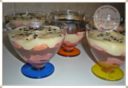 Zuppa inglese in coppa