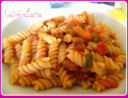 PASTA CON PEPERONI