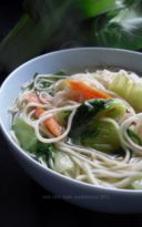 Bok Choy Soup…semplice e piccante