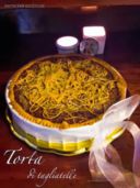 La tradizione per le feste: La torta di Tagliatelle