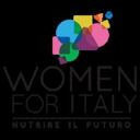 Women for Italy. Nutrire il futuro