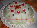 Cassata siciliana