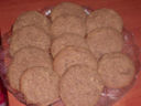 ***BISCOTTI CON FARINA DI FARRO E CIOCCOLATO***