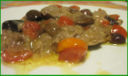 Scaloppine mediterranee