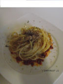 Spaghetti del bis