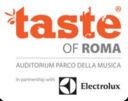 Taste of Roma: tutti i miei sensi sono in subbuglio!